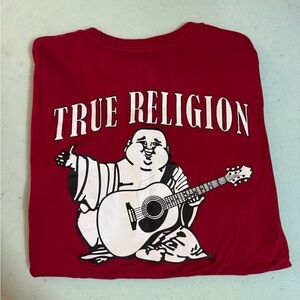 NWT True Religion Men's Graphic T-Shirt